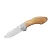 MKM Hero Micarta Olive Wood
