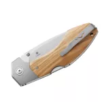 MKM Hero Micarta Olive Wood