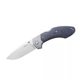 MKM Hero Micarta Denim