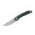 MKM Detonario Green Aluminium