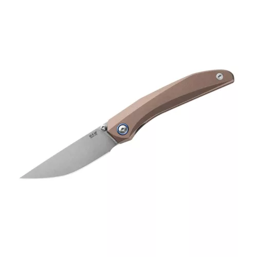 MKM Detonario Gunmetal Aluminium