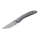 MKM Detonario Grey Aluminium