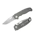 Demko Knives AD20.5 - Clip Point - 20CV - Titanium