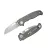 Demko Knives AD20.5 - Shark Foot - 20CV - Titanium