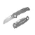 Demko Knives AD20.5 - Shark Foot - 20CV - Titanium Milled