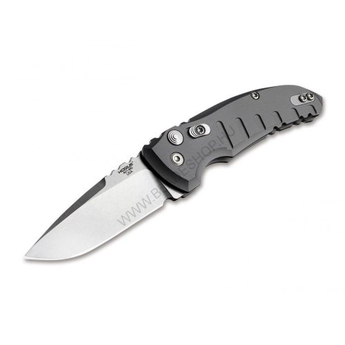 Hogue A01 Microswitch - Drop Point - Grey