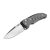 Hogue A01 Microswitch - Drop Point - Grey