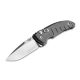 Hogue A01 Microswitch - Drop Point - Grey