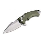 Hogue X5 4.0 - Spear Point - OD Green