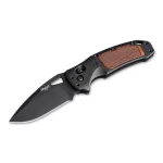 SIG Sauer by Hogue K320 AXG Classic Drop Point - Black/Walnut