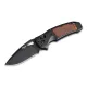 SIG Sauer by Hogue K320 AXG Classic Drop Point - Black/Walnut