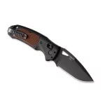 SIG Sauer by Hogue K320 AXG Classic Drop Point - Black/Walnut