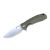 Honey Badger Flipper Large Green
