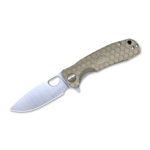 Honey Badger Flipper Medium Tan