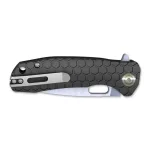 Honey Badger Flipper D2 Small Black