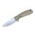 Honey Badger Flipper D2 Small Tan