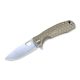 Honey Badger Flipper D2 Small Tan