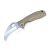 Honey Badger Claw D2 Medium Tan