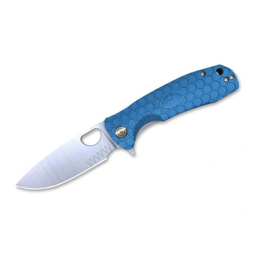 Honey Badger Flipper Large Blue