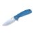 Honey Badger Flipper Medium Blue