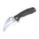 Honey Badger Claw Small Black Serrated