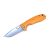Honey Badger Tanto Medium Orange