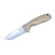 Honey Badger Tanto Medium Green