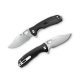 Honey Badger Clip Point Large Black