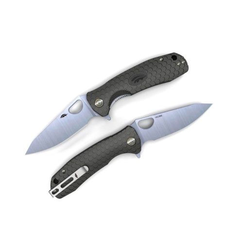 Honey Badger Leaf 14C28N Small Black