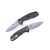 Honey Badger Leaf 14C28N Small Black