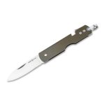 History Knife & Tool Japanese Army Pen Knife Can Opener
