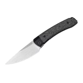 Kizer Mini MoMo Ti Marble CF