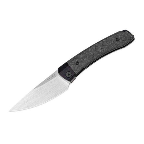 Kizer Mini MoMo Ti Marble CF