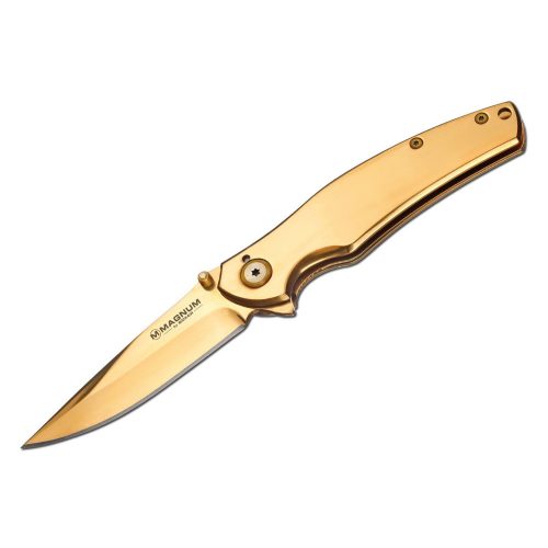 Böker Magnum Gold Finger