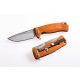 LionSteel SR-22 Aluminium Orange Satin