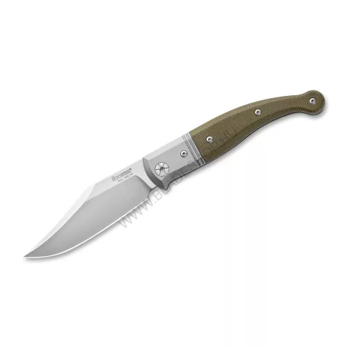 LionSteel Gitano Micarta