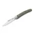 LionSteel Jack One Micarta Green