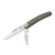LionSteel Jack Two Micarta Green