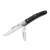 LionSteel Jack Two G10 Black