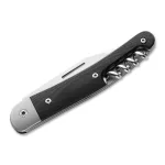 LionSteel Jack Three G10 Black