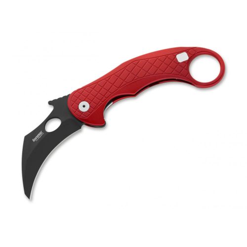 LionSteel L.E. One - Red/Black