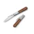LionSteel Shuffler Barlow - Santos Wood