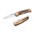LionSteel Q4ttro - Titanium Bronze Carbon Fiber