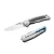 LionSteel Q4ttro - Titanium Grey Carbon Fiber