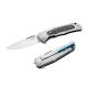 LionSteel Q4ttro - Titanium Grey Carbon Fiber