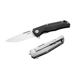 LionSteel Q4ttro - G10 Black