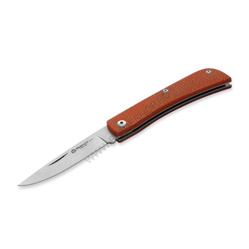 Maserin Scout 163 Orange Micarta