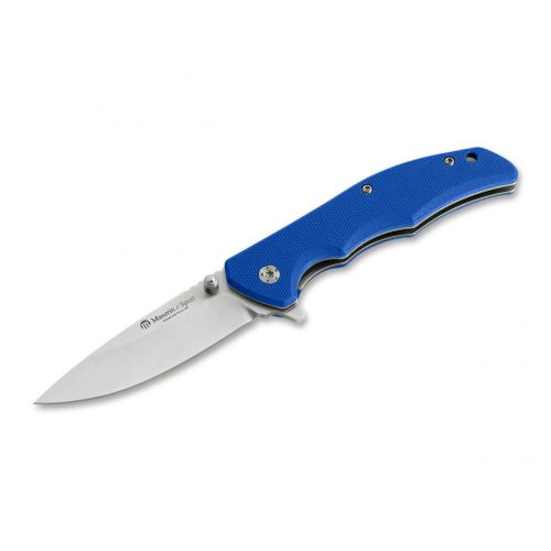 Maserin Sport Knife Droppoint G10 Blue