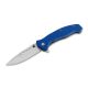 Maserin Sport Knife Spearpoint G10 Blue