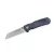 Maserin Pulse Tanto Denim Micarta